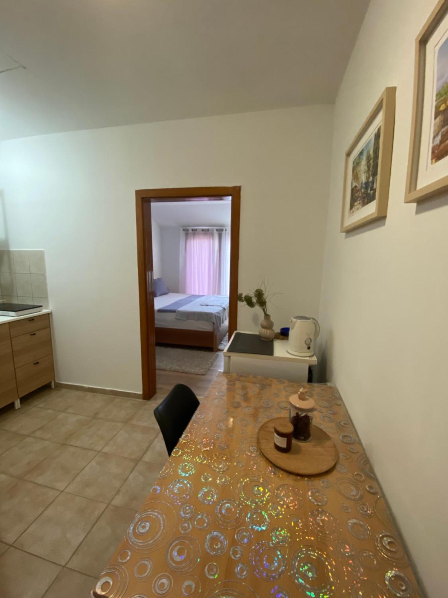 Apartman Dubravka 2 Orebić Екстериор снимка