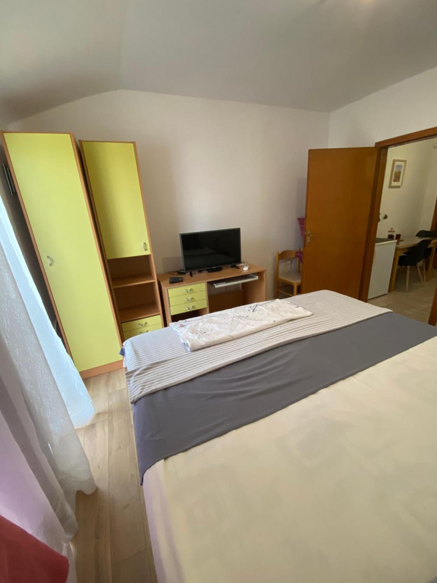 Apartman Dubravka 2 Orebić Екстериор снимка